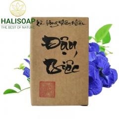 Xà Bông Thiên Nhiên Đậu Biếc - Handmade Soap