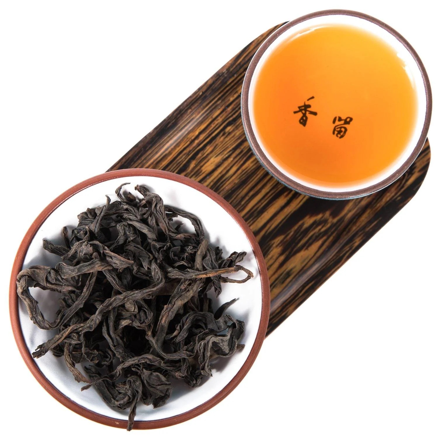 Tứ Đại Danh Tùng Vũ Di – 4 Tuyệt Phẩm Nham Trà Làm Nên Danh Tiếng Trà Ô Long Trung Hoa