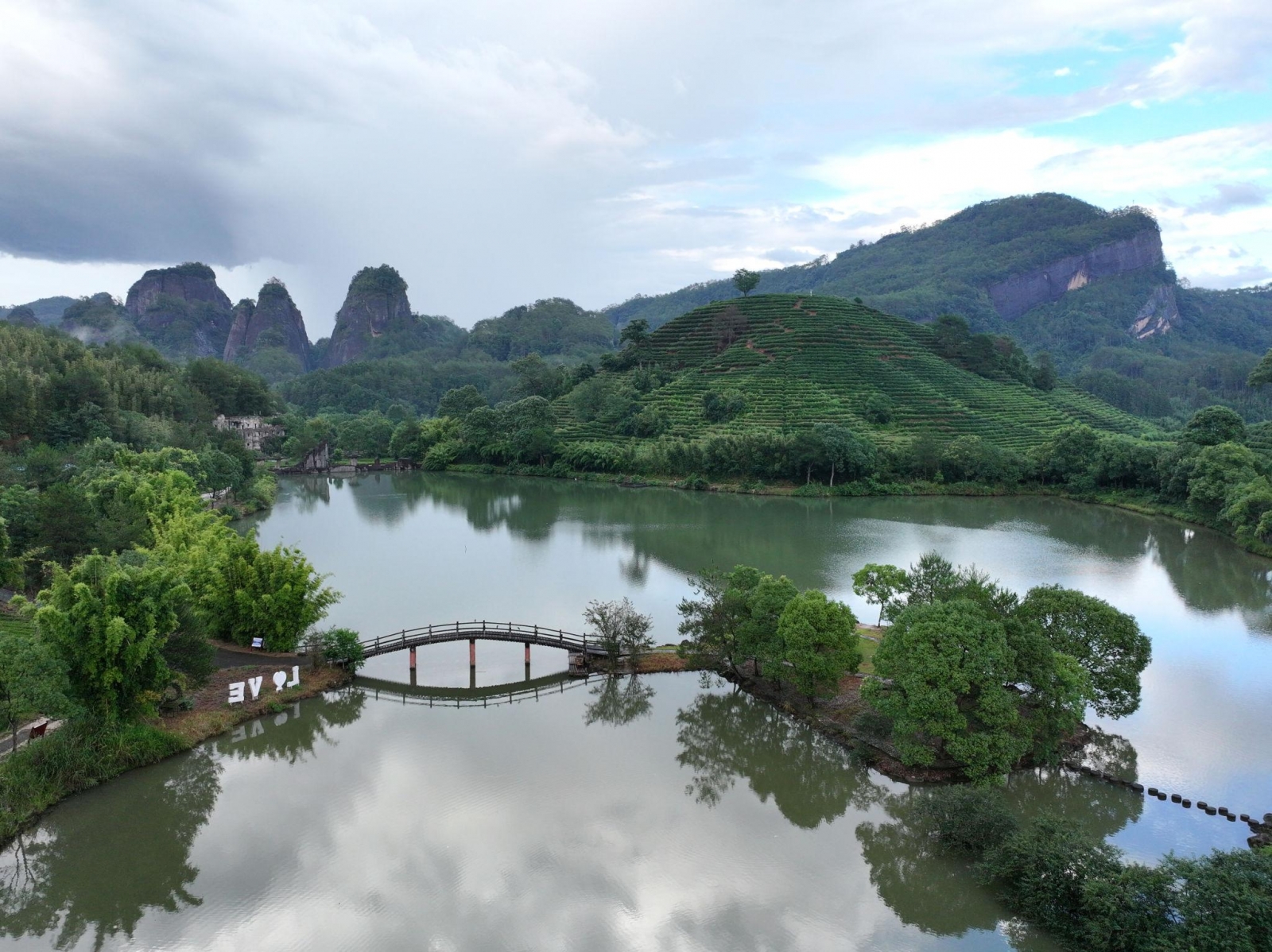 Trà Đại Hồng Bào Wuyi Star Nhất Phàm Phong Thuận 300g – Nham Trà Vũ Di Đặc Cấp