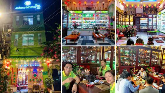 Sản Xuất Phân Phối Trà Chất Lượng Sỉ và Lẻ Toàn Quốc - Sieuthitra.vn