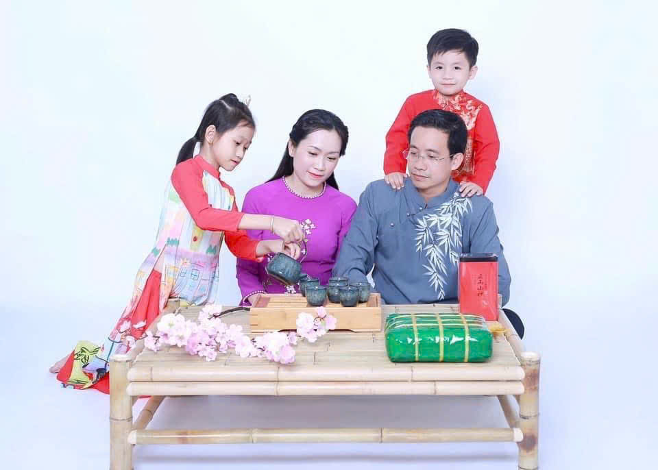 TRÀ NHÂN – DOANH NHÂN ĐẶNG VĂN ĐẢO Khi Trà Là Duyên, Là Đạo, Là Gia Đình