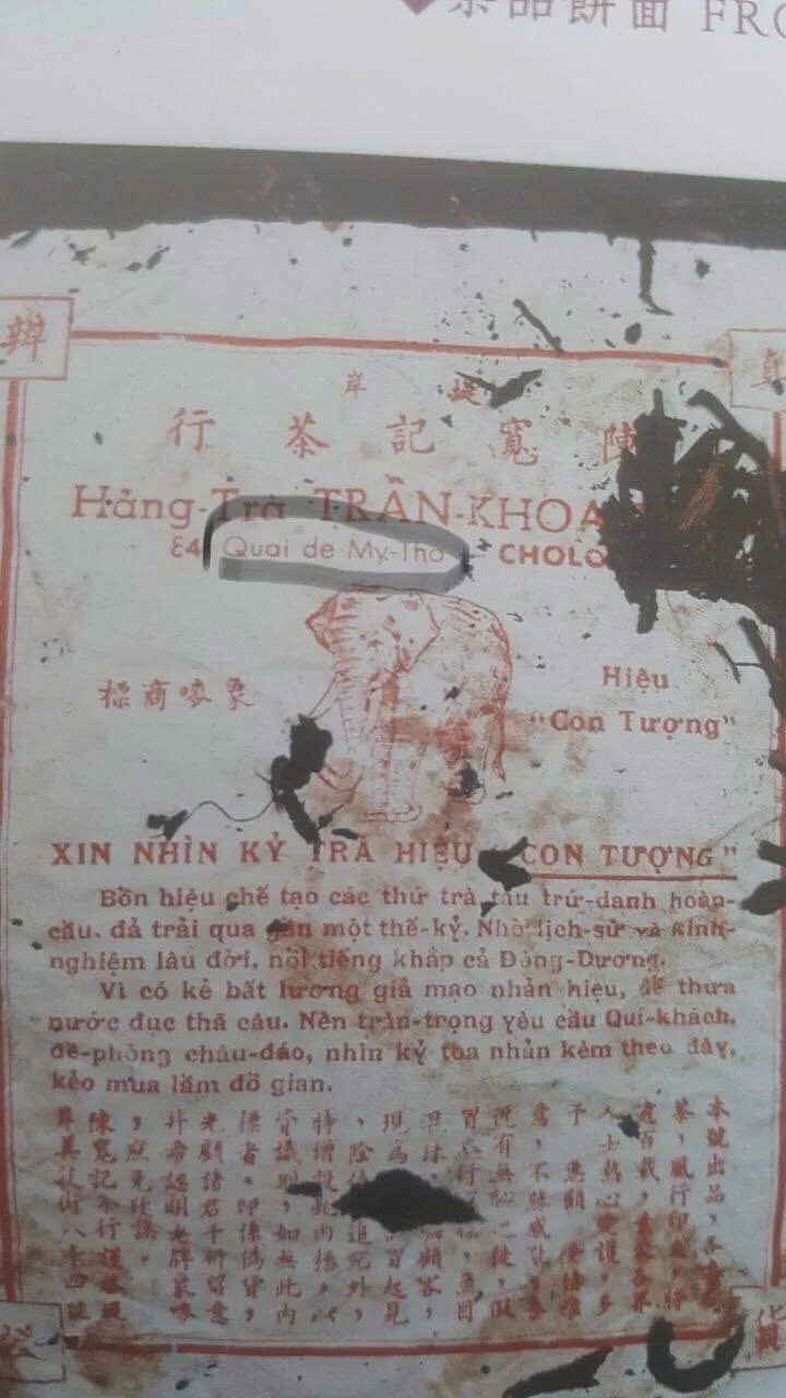 Tiệm Trà Trần Khoan Ký: Di Sản Trà Thương Hiệu Việt Giữa Lòng Chợ Lớn Năm 1901