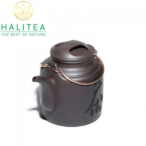 Ấm Tử Sa Dương Dũng Tử Nê 1500ml