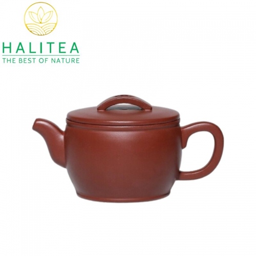 Ấm Tử Sa Hán Ngõa Hồ Có Giấy Chứng Nhận 160ml MS170