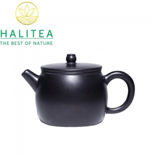 Ấm Tử Sa Hán Ngoã Thạch Hoàng Nê 300ml