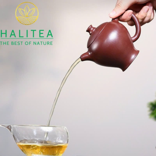 Ấm Tử Sa Nghi Hưng Hoài Hương Tử Nê 220ml Thủ Công Nguyên Khoáng