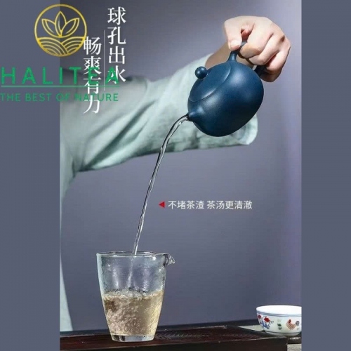 Ấm Tử Sa Tây Thi Thiên Thanh Nê 210ml
