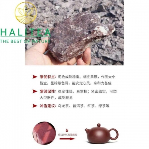 Ấm Tử Sa Tây Thi Tử Nê 380ml