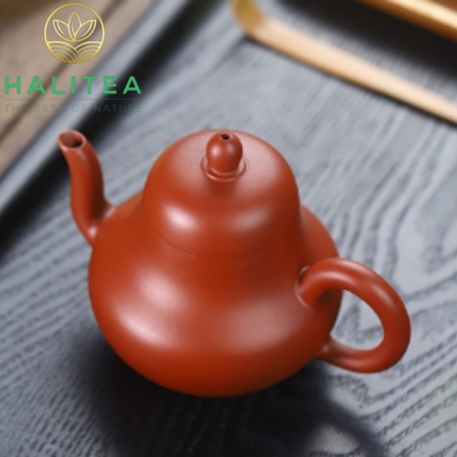 Ấm Tử Sa Tư Đình Đại Hồng Bào 170ml