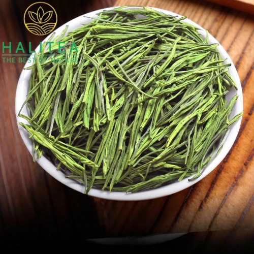 An Cát Bạch Trà Chiết Giang Hộp Thiếc 100gr