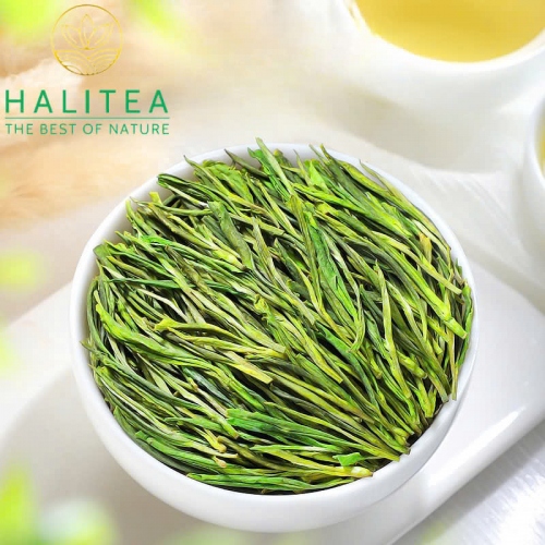 An Cát Bạch Trà Chiết Giang Hộp Thiếc 125gr