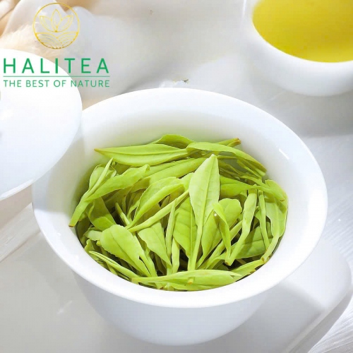 An Cát Bạch Trà Chiết Giang Hộp Thiếc 125gr