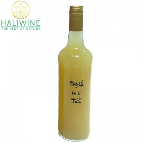 Bạch Mã Tửu Chai Cao 750ml