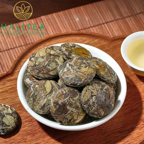 Bạch Mẫu Đơn Phúc Đỉnh - Lon Thiếc 100gr