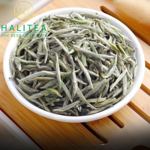 Bạch Trà Bạch Hào Ngân Châm – Hộp Thiếc 125gr