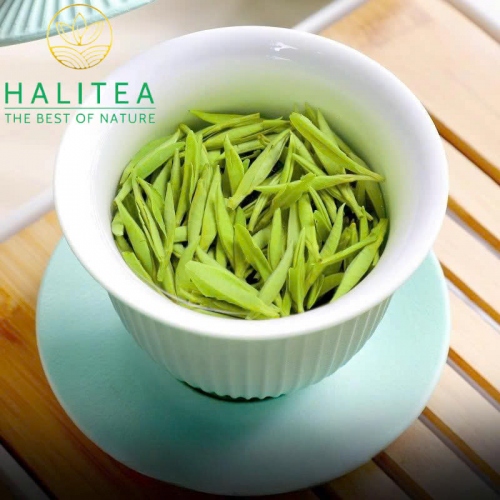 Bạch Trà Bạch Hào Ngân Châm – Hộp Thiếc 125gr