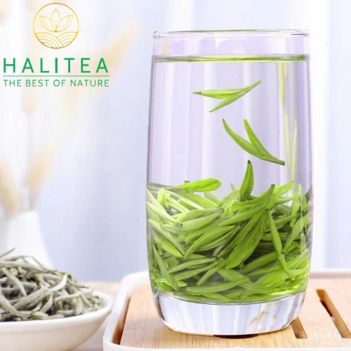 Bạch Trà Bạch Hào Ngân Châm – Hộp Thiếc 125gr