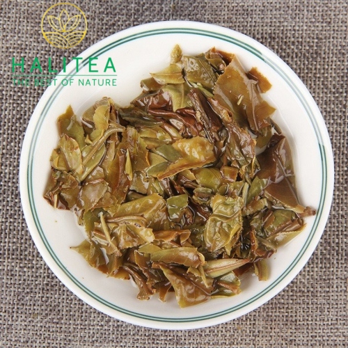 Bạch Trà Mẫu Đơn Ép Viên Nhỏ 7gr