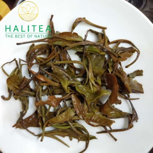 Bạch Trà Mẫu Đơn Shan Tuyết Cổ Thụ Hũ 60gr