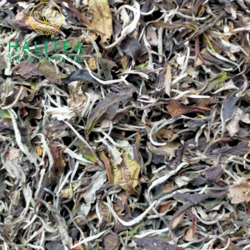 Bạch Trà Mẫu Đơn Shan Tuyết Cổ Thụ Hũ 60gr