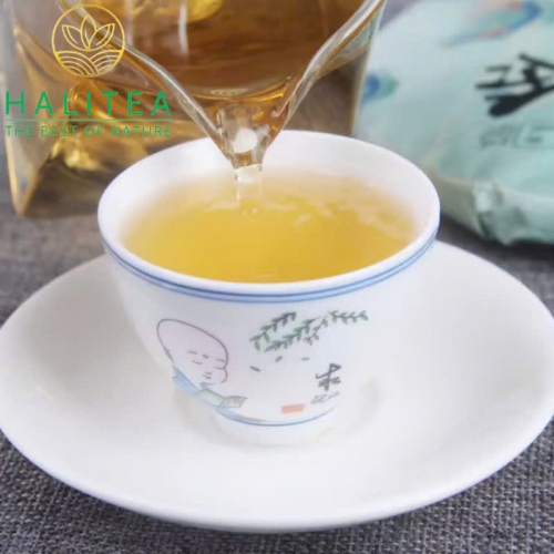 Bạch Trà Mẫu Đơn Vân Nam Bánh 200gr