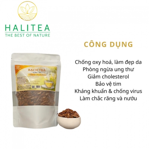 Bạch Trà Móng Rồng Tà Xùa Túi Zipper 100g