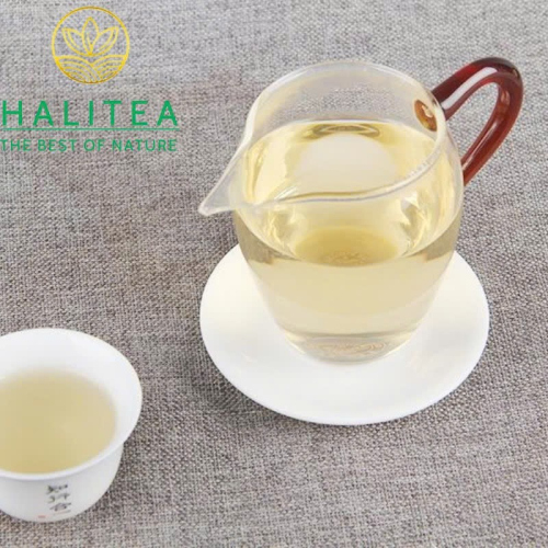 Bạch Trà Nguyệt Quang Bạch Đơn Nha Cổ Thụ Vân Nam – Hộp Thiếc 50g