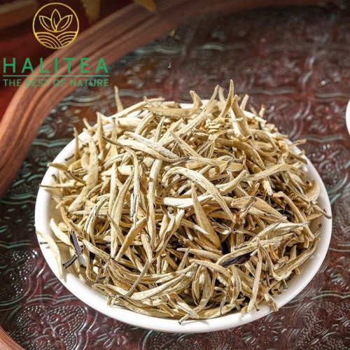 Bạch Trà Nguyệt Quang – Hộp Thiếc 100g