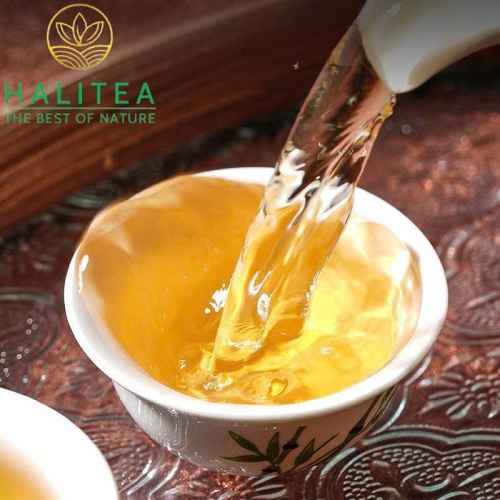 Bạch Trà Nguyệt Quang – Hộp Thiếc 100g
