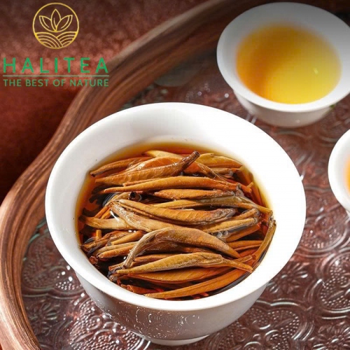 Bạch Trà Nguyệt Quang – Hộp Thiếc 100g