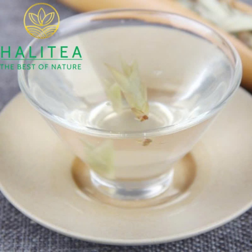 Bạch Trà Nha Bào Hoang Dã Vân Nam – Hộp Thiếc 50g
