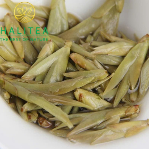 Bạch Trà Nha Bào Hoang Dã Vân Nam – Hộp Thiếc 50g