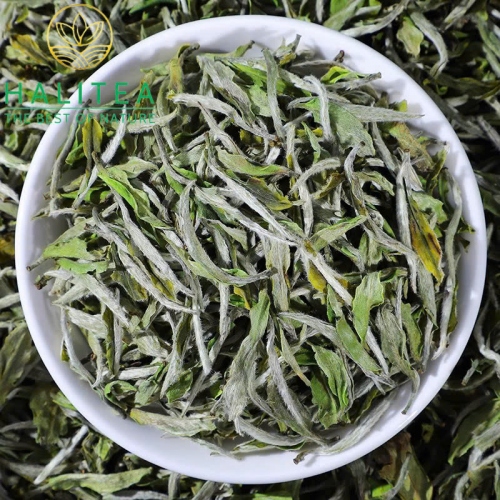 Bạch Trà Phúc Đỉnh – Bạch Mẫu Đơn Hộp Thiếc 125gr