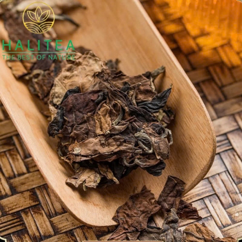 Bạch Trà Phúc Đỉnh Hộp Quà Tặng Cao Cấp 350gr