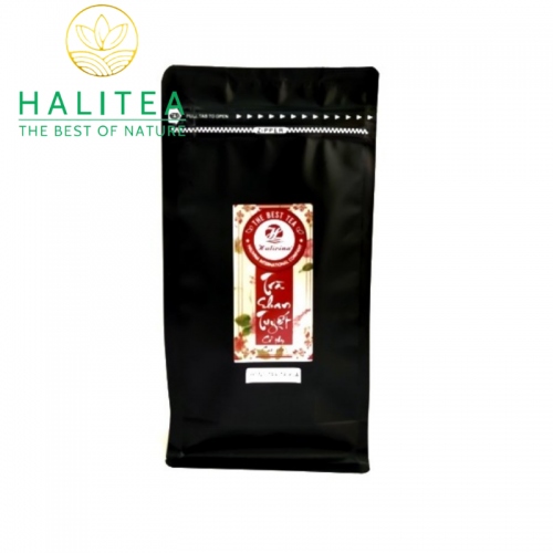Bạch Trà Shan Tuyết Cổ Thụ Tà Xùa Cao Cấp Túi Zipper 100g