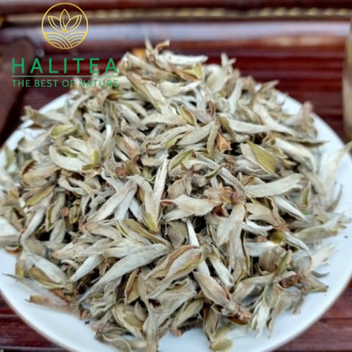 Bạch Trà Shan Tuyết Cổ Thụ Tây Côn Lĩnh ( Bạch Trà Tiên ) 100Gr