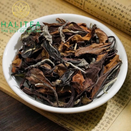 Bạch Trà Thọ Mi – Lon Thiếc 80gr
