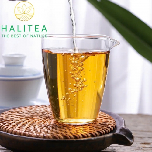 Bạch Trà Thọ Mi – Lon Thiếc 80gr