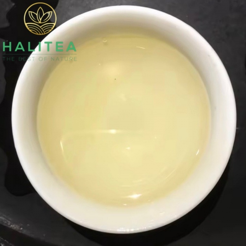 Bạch Trà Tiên Mai HALITEA Hũ Sứ Cao Cấp 20gr