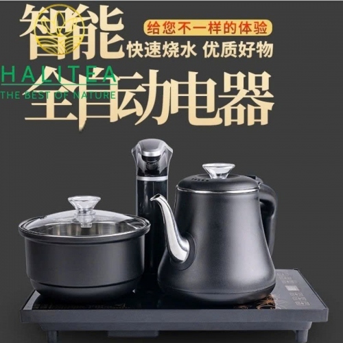 Bàn Trà Điện Thông Minh Tự Động Thác Nước Phong Thuỷ