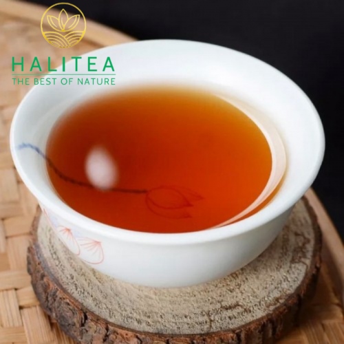 Bánh Trà Phổ Nhĩ Long Phụng Sum Vầy 100G