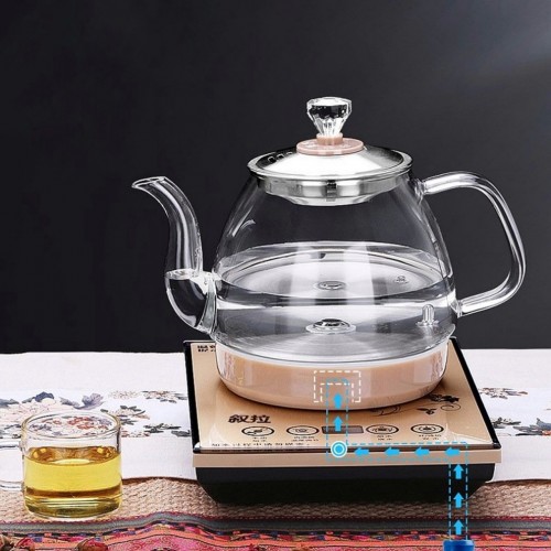 Bếp Điện Đơn Vàng Cấp Nước Từ Đáy Ấm Tiên Lợi