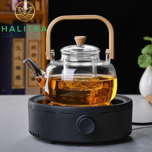 Bếp Điện Hồng Ngoại Pha Trà 800W