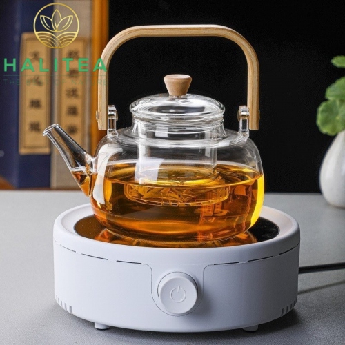 Bếp Điện Hồng Ngoại Pha Trà 800W