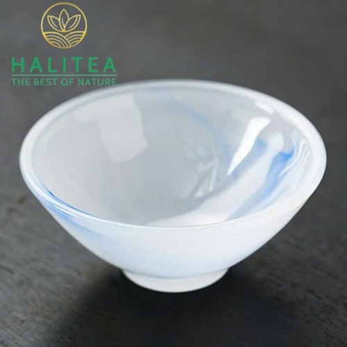Bộ 04 Chén Ngọc Hộp Quà Tặng 40ml
