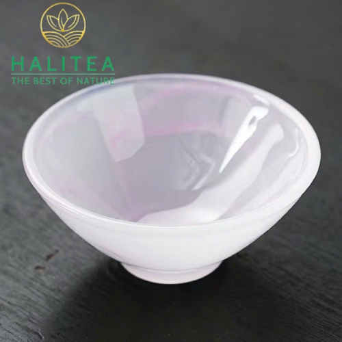 Bộ 04 Chén Ngọc Hộp Quà Tặng 40ml