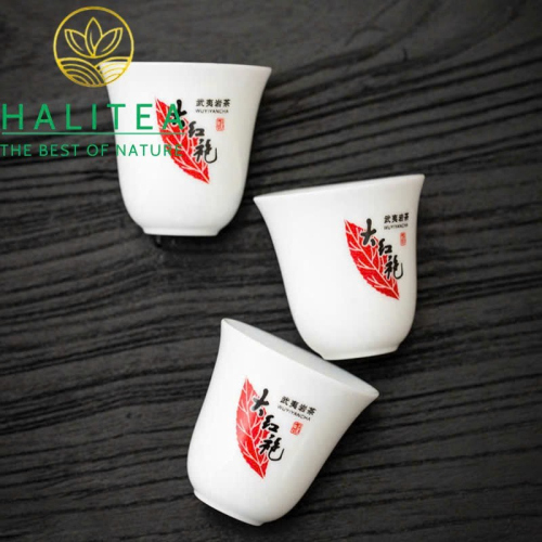 Bộ Ấm Chén Công Phu Đại Hồng Bào – Bộ Trà Cao Cấp Hộp quà Tặng