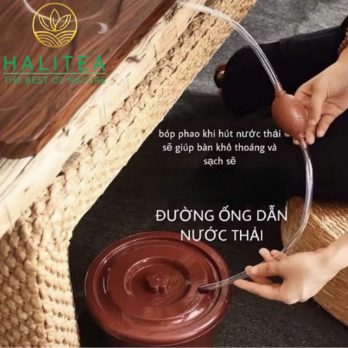 Bộ Bàn Trà Điện Tự Động Thông Minh Tiện Lợi BT9244