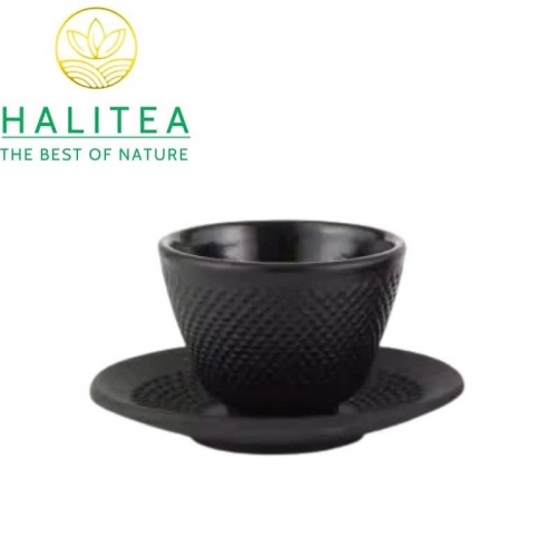 Bộ Chén Dĩa Gang Tetsubin Nhật Bản 80ml