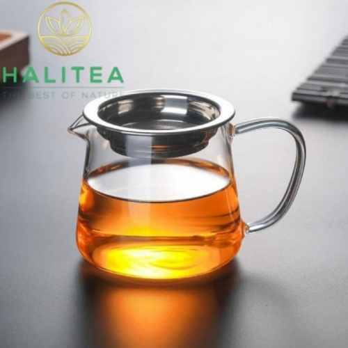 Bộ Chén Tống Thủy Tinh Lọc Inox 300ml
